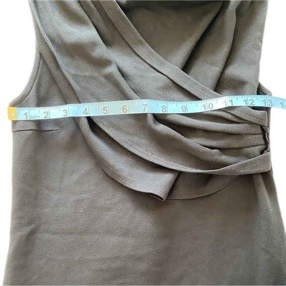 Alice + Olivia Black Dress XS - Picture 4 of 11